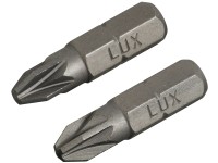 LUX-TOOLS Bity PZ2 - 2 szt