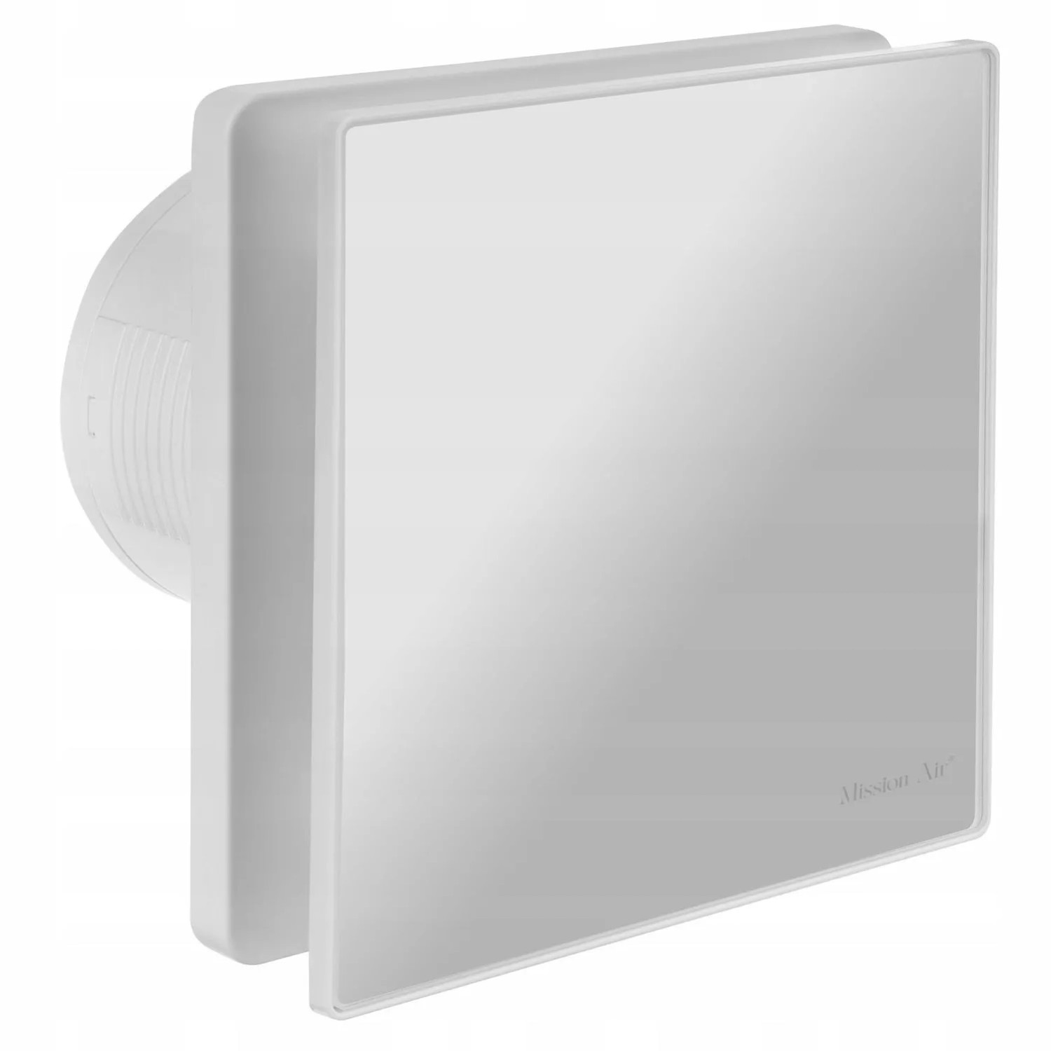 Mission Air Wentylator łazienkowy white 16x16x13