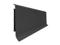 Vilo Listwa przypodłogowa LINELA 415 antracyt 16x80x2000 mm Vilo Listwa przypodłogowa LINELA 415 antracyt 16x80x2000 mm