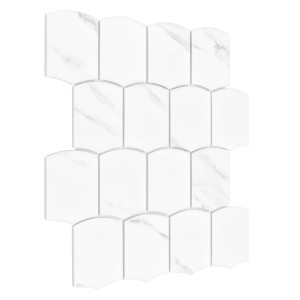 Mozaika Arcado carrara 25,6 x 29,2 cm