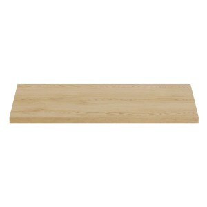 Blat Terra dąb Cremona 80 cm L 80x46x2,5