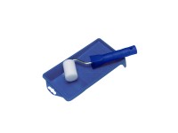 LUX Zestaw malarski z korytkiem 3-częściowy LUX Zestaw malarski z korytkiem 3-częściowy