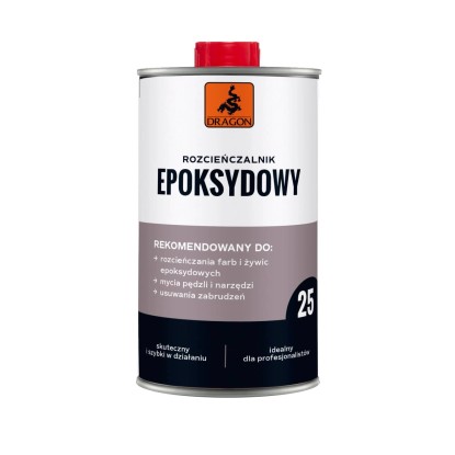 Dragon Rozcieńczalnik epoksydowy 500 ml