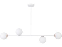 Sigma Lampa wisząca GAMA biała 4xG9 Sigma Lampa wisząca GAMA biała 4xG9