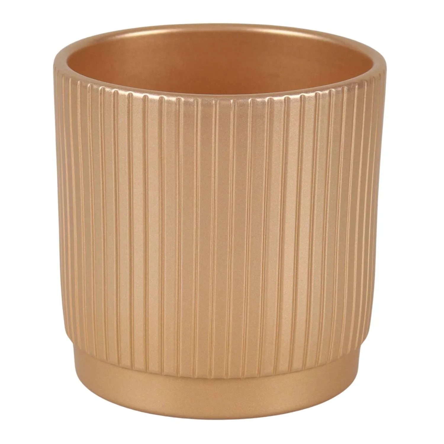 Osłonka ceramiczna Mika mix kolorów - 13,5 cm