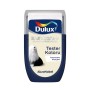 Tester koloru Dulux Easycare+, kremowo-biała farba do ścian. Idealny do testowania odcieni.