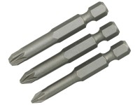 LUX-TOOLS Zestaw bitów długich PZ - 3 szt