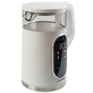 Kalorik Czajnik elektryczny bezprzewodowy biały JK 2001 W 2200W 1,7L