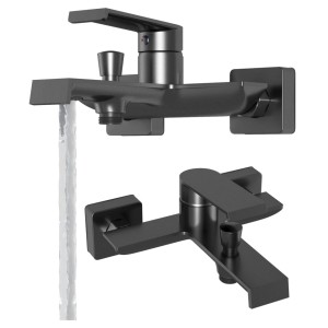 Granitan Bateria wannowa Bali gun grey