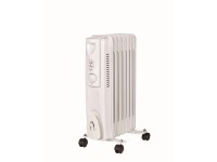 Skiva Grzejnik olejowy 7 żeber SGO-07 1500 W