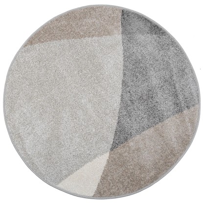 Multidecor Dywan VIENNA minimalistyczny śr. 110 cm