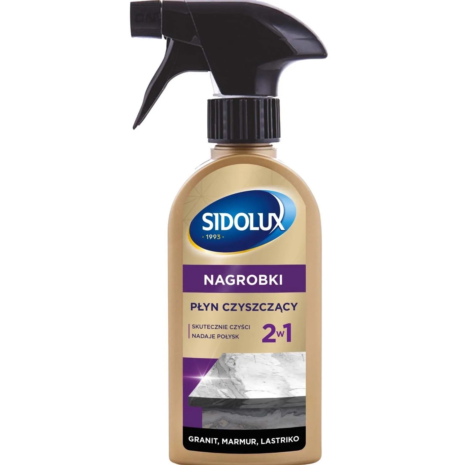 Sidolux Czyszczenie i pielęgnacja nagrobków 250 ml
