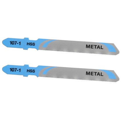 Stanley Brzeszczot do wyrzynarki metale i tworzywa HSS 76/50T 2 szt.