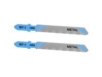 Stanley Brzeszczot do wyrzynarki metale i tworzywa HSS 76/50T 2 szt.