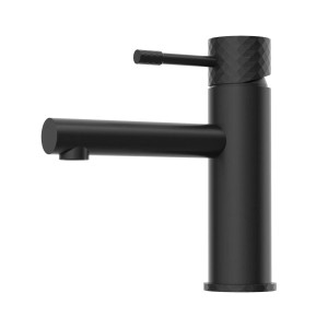 Granitan Bateria umywalkowa Glami czarna