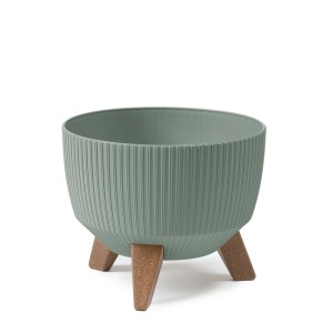 Misa Roma Jumper szarozielona recycled. - 24 cm