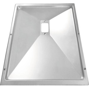 Tacka ociekowa do grilla gazowego 3-palnikowego Knox/Maddox, część zamienna