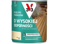 V33 Olej do tarasów bezbarwny 2,5L