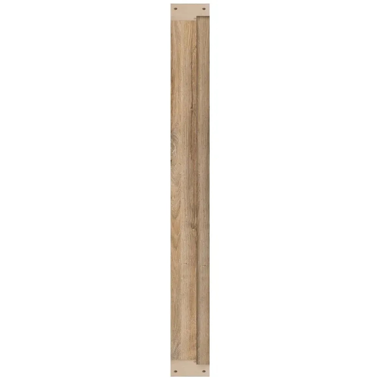 Belka górna ościeżnicy stałej Dąb Country 70 cm