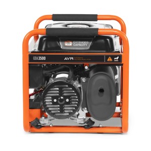 DAEWOO Agregat prądotwórczy benzynowy GDA 3500E 3200W