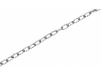 Łańcuch ogniwo A ocynkowany 3mm 5m