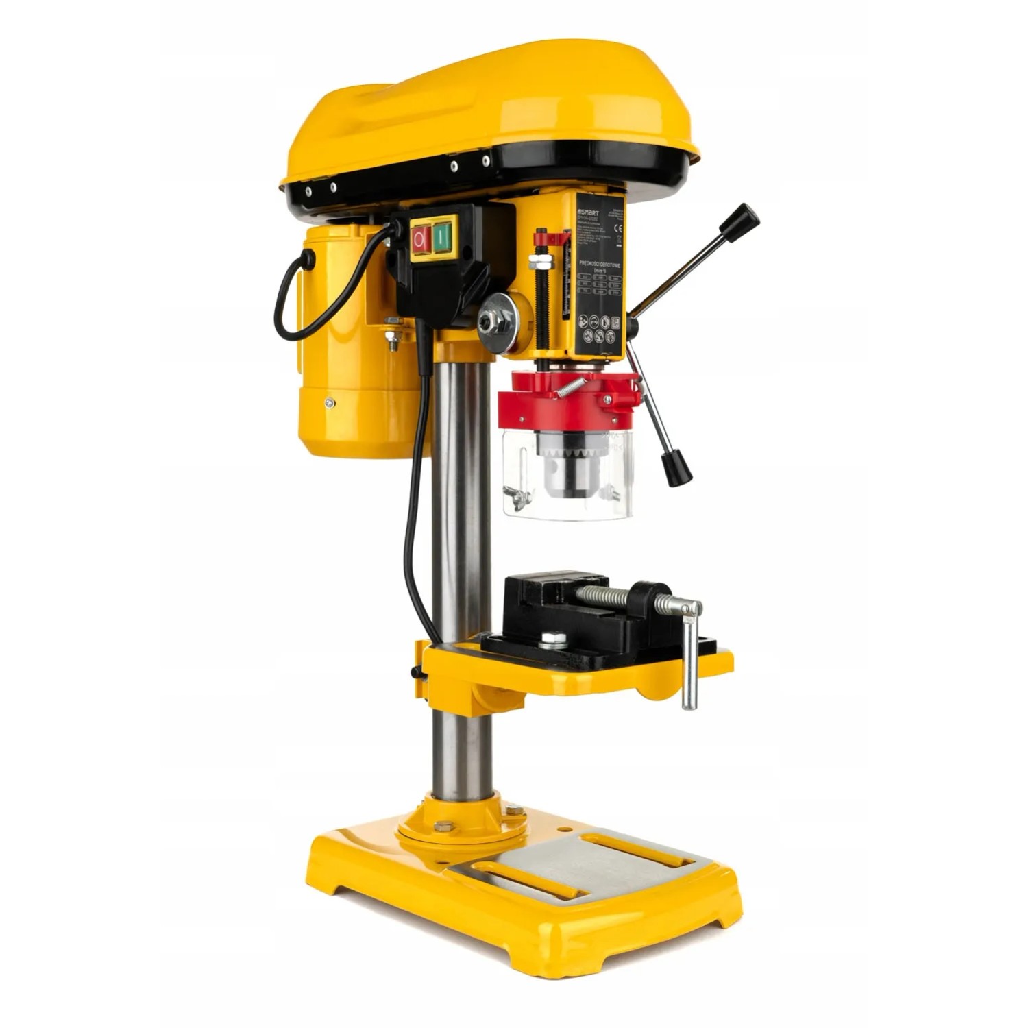 SMART365 Wiertarka kolumnowa SM-04-01082 550W