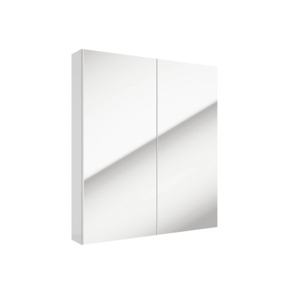 Defra Szafka Metro 2 drzwiowa z lustrem 80 x 90