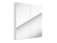 Defra Szafka Metro 2 drzwiowa z lustrem 80 x 90