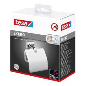 Tesa Uchwyt EKKRO na papier z pokrywą