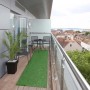 Multidecor Sztuczna trawa w rolce 1 x 5 m wys. 7 mm_2