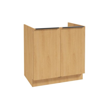 Defra Szafka kuchenna dolna BELLUNO Dąb 80 cm