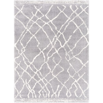 Agnella Dywan YOKI MIU 120 x 160 cm jasnoszary