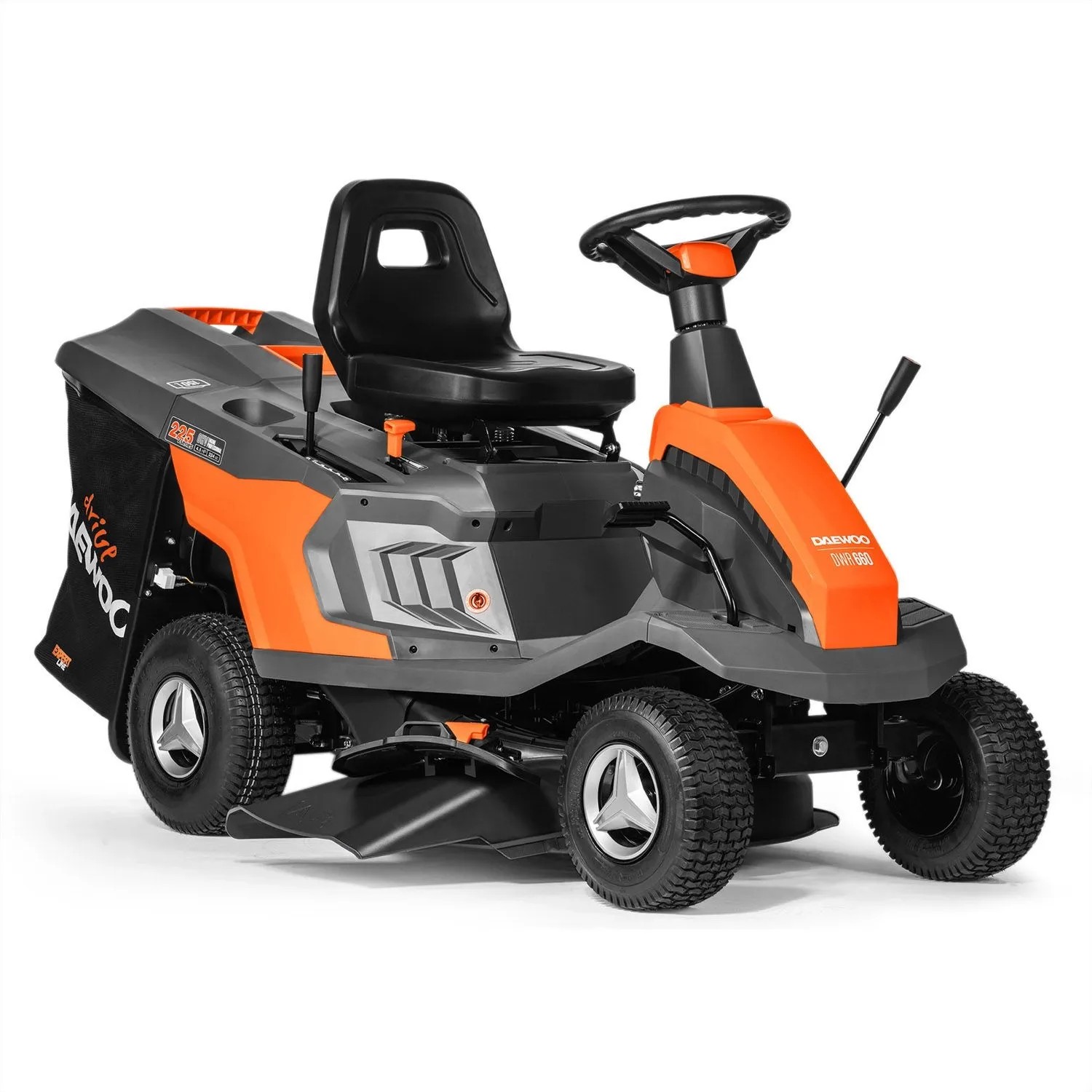 DAEWOO Traktor ogrodowy DWR 660 6KM/4,5kW