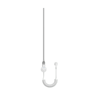 Luxrad Grzałka elektryczna SLX biała 600 W