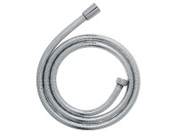 Wąż prysznicowy Silver Flex chrom