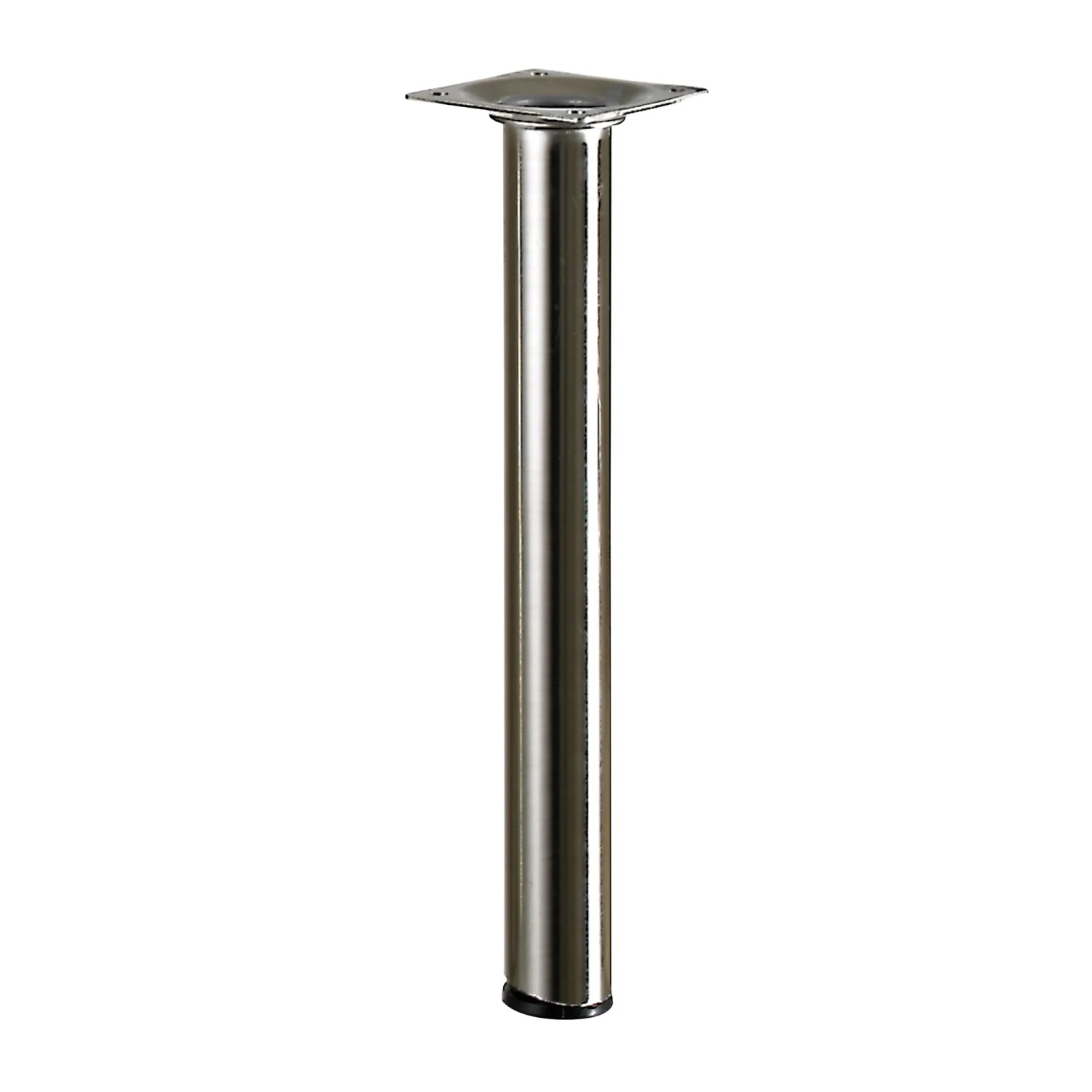 Hettich Noga do mebli inox śr. 3 cm x 25 cm