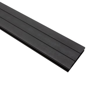 Deska WPC tarasowa antracyt - 2x11x200 cm