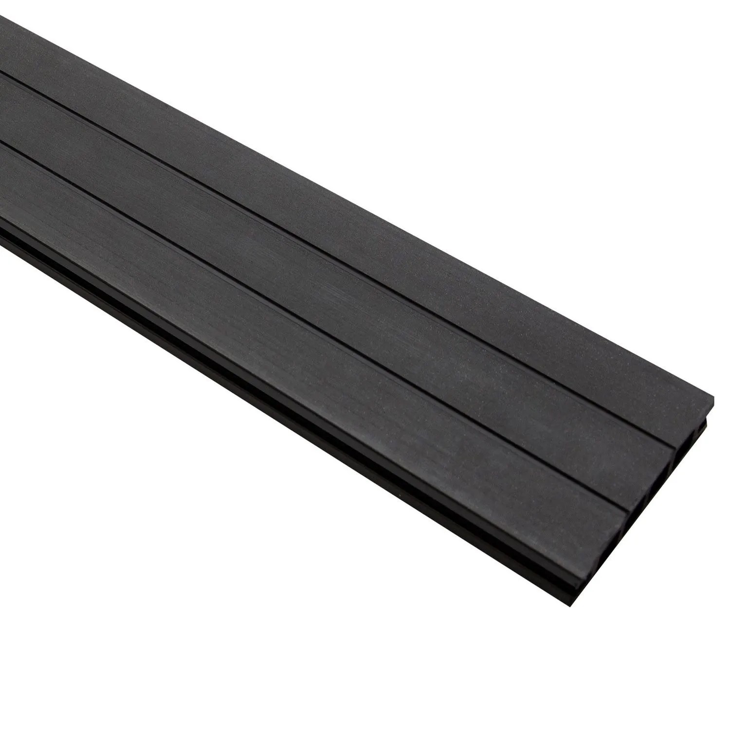 Deska WPC tarasowa antracyt - 2x11x200 cm