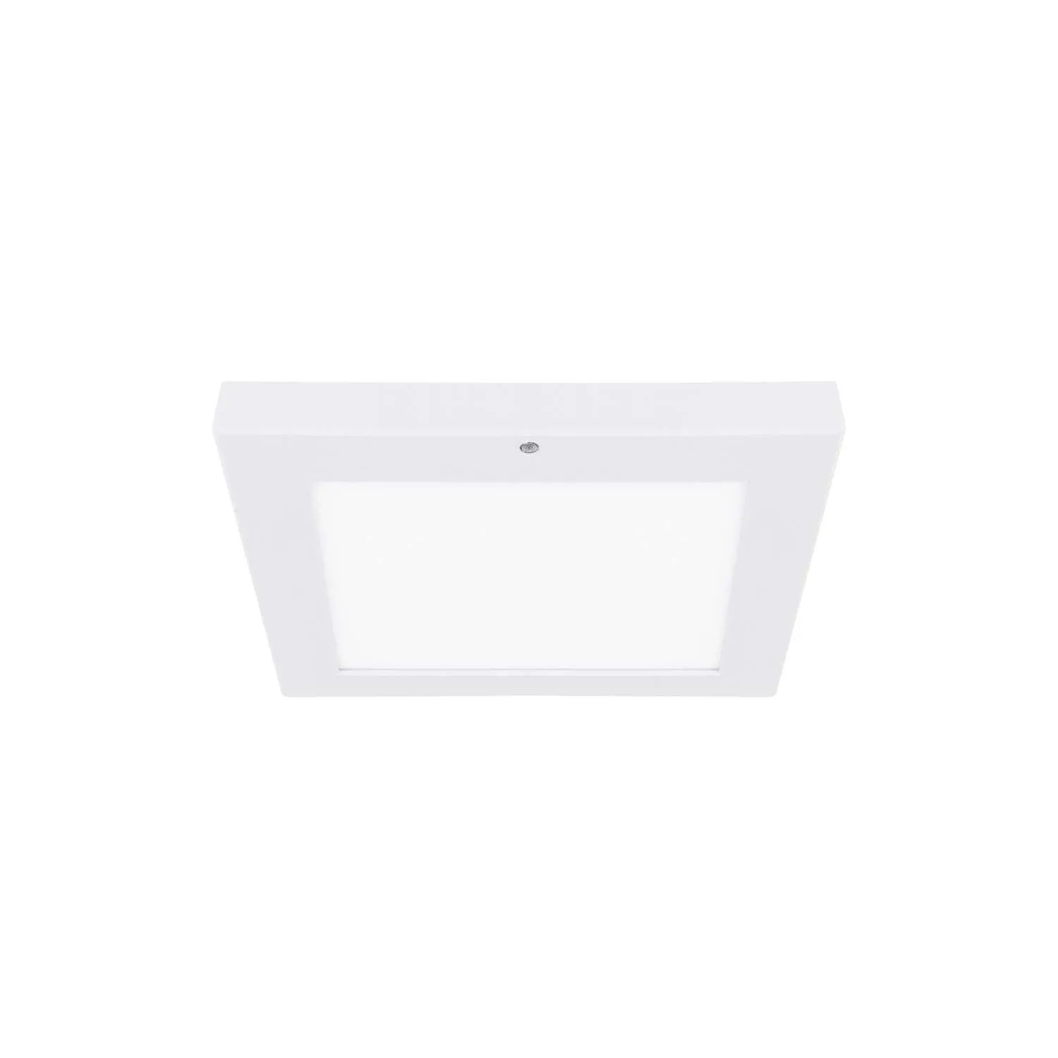 Struhm Lampa sufitowa z czuj. ruchu OLGIERD LED D WH MVS 18W CCT 1580lm biała