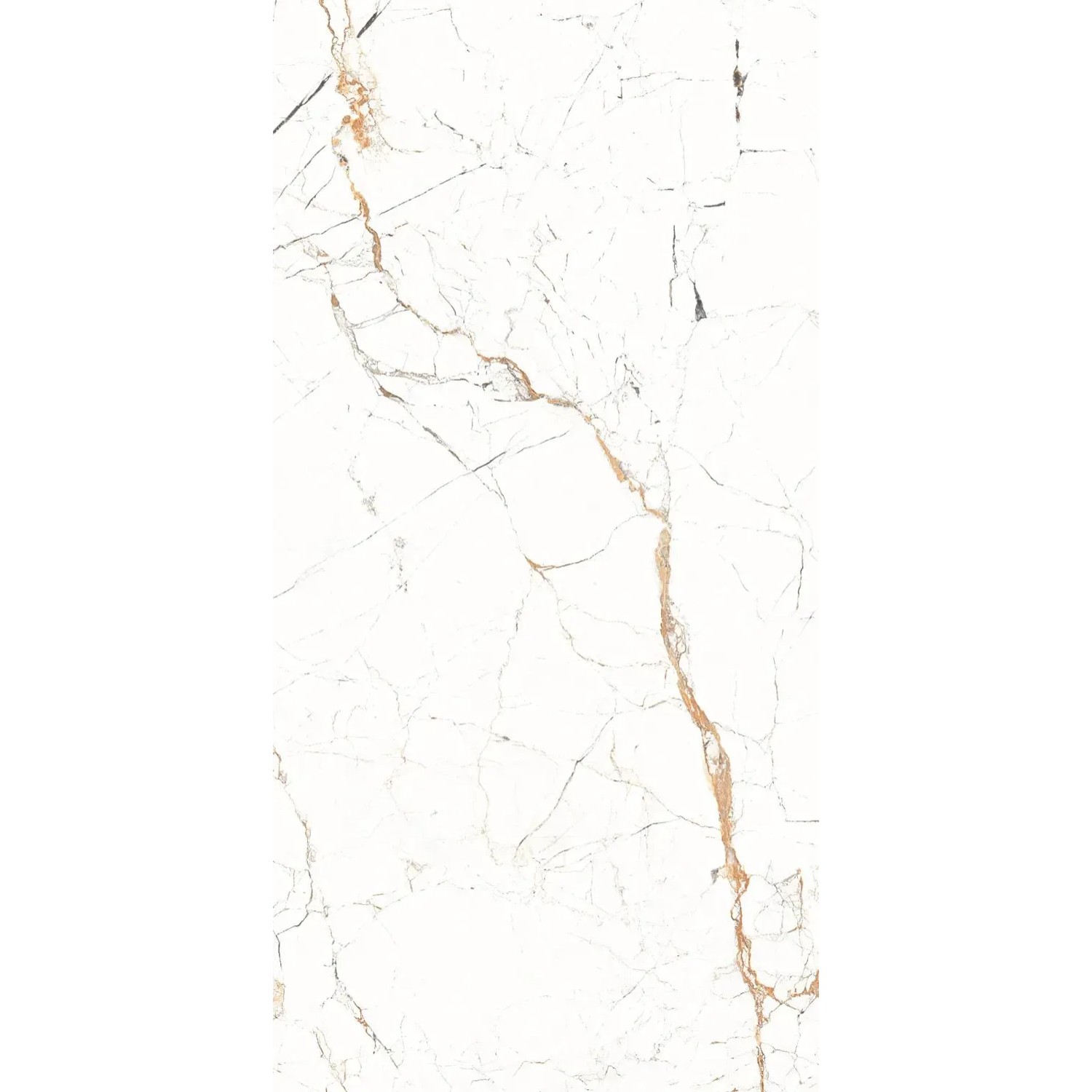 Gres szkliwiony Morphite white carving 60 x 120 cm