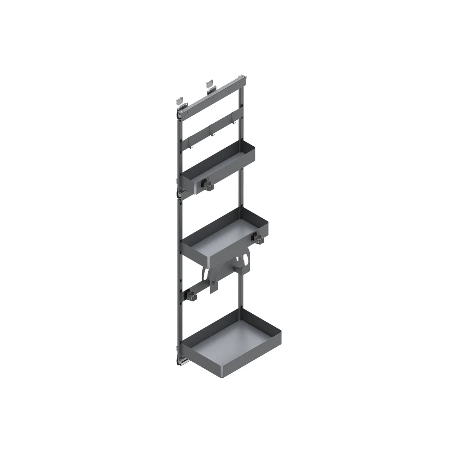 Rejs Cargo lewe House Master grafit 50 cm