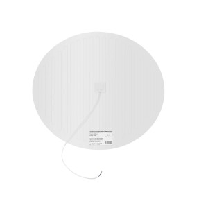 Mission Air Mata grzewcza pod lustro śr. 50cm