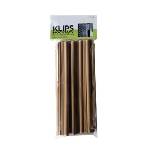 t.b.t. Akcesoria do ogrodzeń: Klipsy mocujące do przesłon ogrodzeniowych, zestaw 10 szt.