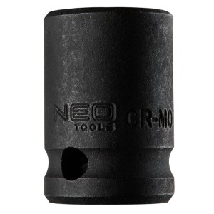Neo Tools Nasadka udarowa 1/2" 19 x 38 mm