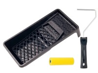 LUX Zestaw malarski 4-częściowy LUX Zestaw malarski 4-częściowy