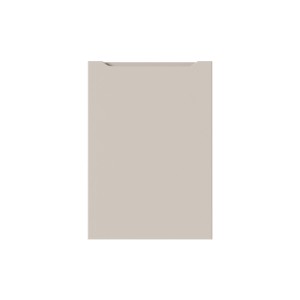 Front szafki kuchennej t.b.t. w kolorze beżowym do zabudowy.