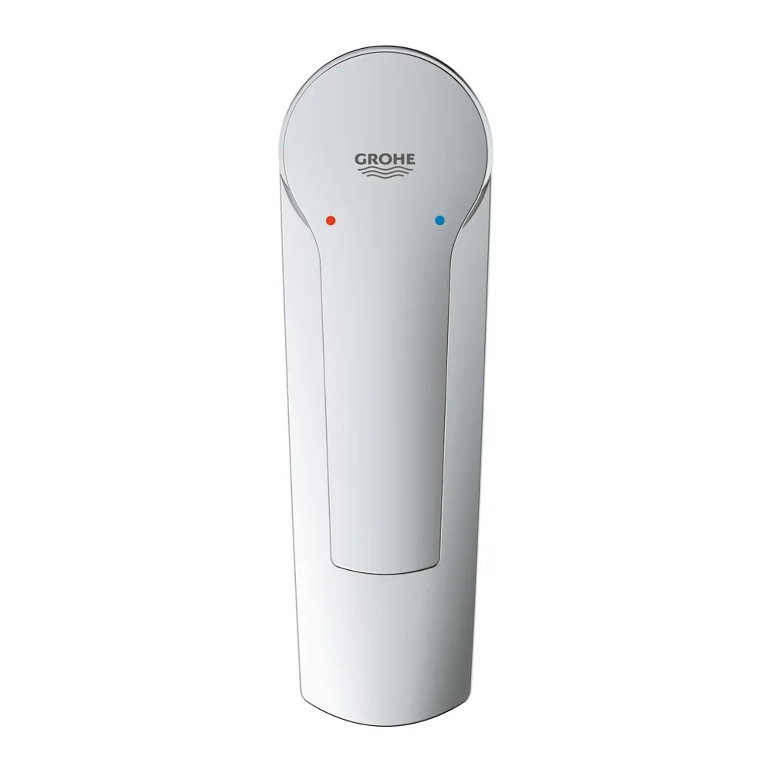 Bateria umywalkowa Grohe QuickFix Start S-Size z korkiem automatycznym Push-open, chrom.