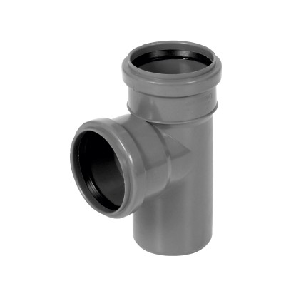 Trójnik kanalizacyjny 75/75/67