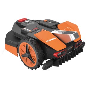 Robot koszący Worx Landroid Vision M600: Inteligentny robot koszący bez przewodu ograniczającego.