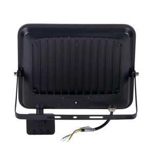 Germina Naświetlacz LED HERA z czujnikiem ruchu 100W 6400K 10000lm IP65 czarny